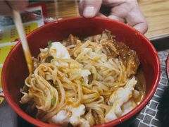 削骨肉拌面-卢聪艺小吃店(阳翟总店)