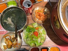 -西塔老太太泥炉烤肉(万柳华联店)