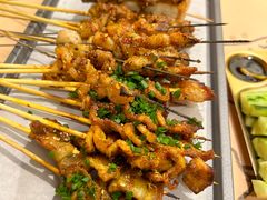 -小吴先生的店·东北烧烤(林科大店)