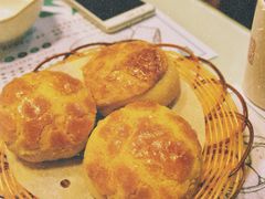 真系菠萝包-点点心点心专门店(旺角店)