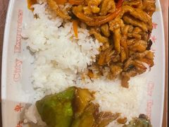 鱼香肉丝-都市快车(南五马路店)