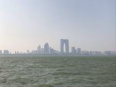-金鸡湖桃花岛