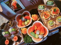 -东方美谷JW万豪酒店·The lounge大堂吧