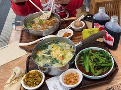 -小满手工粉(上海新世界城店)