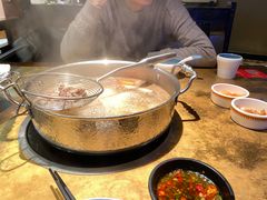 -左庭右院鲜牛肉火锅(新梅广场店)