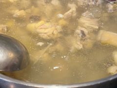 -一席地·本地鸡窝·杭帮鸡火锅(萧山银隆百货店)