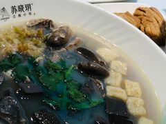 鸭血粉丝汤-苏晓玥·手作江南小吃(深圳北站店)