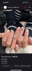 点击看大图 -尤米一站式美甲美睫