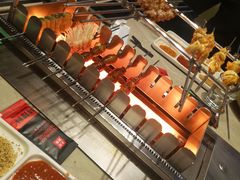 自助调料区-丰茂烤串(建设街店)