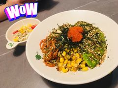 招牌金枪鱼牛油果拌饭-米仓食堂(凯德广场店)