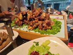 -橦橦小马扎烧烤 (传媒大学店)