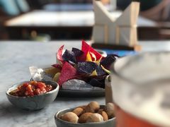 墨西哥玉米片-银锭观山·露台咖啡·精酿餐吧