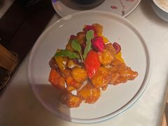 -绿茶餐厅(惠州天益城店)