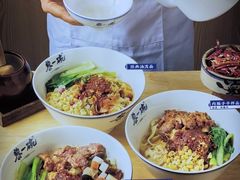 -黎一碗大碗手工面(城市立方店)