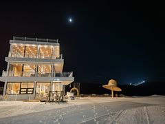 -翠云山银河滑雪场