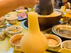 糖蒜-月圆火锅(宁海东路二店)