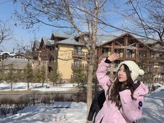 -长白山华美胜地滑雪场