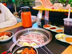 -犟牛家·榴莲烤肉(五棵松店)