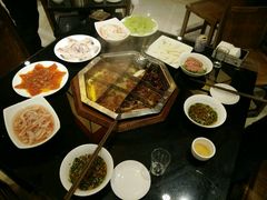 -蜀九香火锅(九眼桥店)