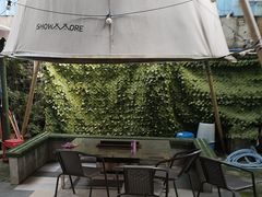 -光头佬室内钓虾场·烧烤·团建·亲子(中山八路店)