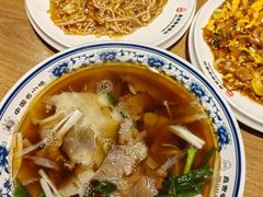 牛肉罩饼-直隶安家牛肉罩饼(建华店)