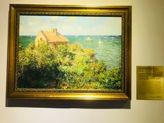 -印象莫奈时光映迹艺术展