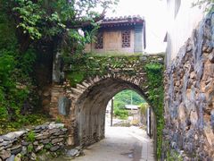 -水峪民俗村
