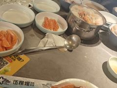 -伍棵煋炭烤自助料理·烤鳗鱼(浦东食品城店)