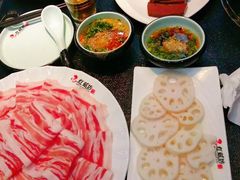 -红菇坊鲜汤火锅(淮河街店)