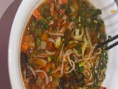 -子午路张记肉夹馍(兵马俑店)