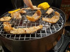 -山居屋炭火烧肉(厚街万达店)