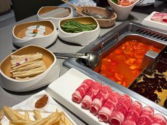 -海底捞火锅(名城广场夜宵生日主题店)