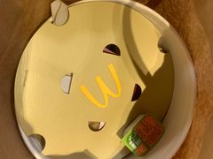 -麦当劳(新华路步步高店)