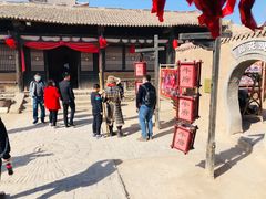 -镇北堡西部影城