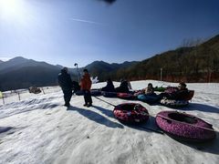 -玉渡山自然风景区