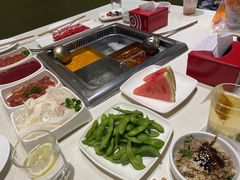 竹荪-海底捞火锅(中商百货店)