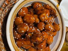 芋圆烧排骨-品大三(大行宫店)