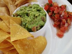 玉米片totopos-panchos 墨西哥餐厅(嘉绿苑店)