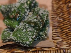 绿茶糍粑-食光慢宴·安吉土菜馆