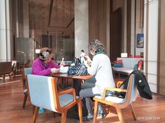 大堂-嘉定凯悦·咖啡厅