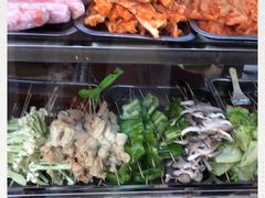 -董记蚌埠烧饼夹里脊(朝阳新村小区店)