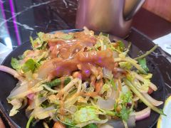 凉菜-农家霸王地锅鸡(国顺东路店)