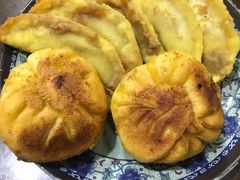 牛肉生煎包-凤凰园清真馆(科巷店)