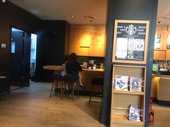 -星巴克(天津鲁能中心第三店)