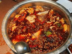 -青山青豆花·笑禅豆腐鱼(黄泥塝店)