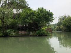 -西溪国家湿地公园