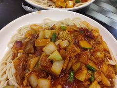 拉条子-兰州老马食府(小潞邑店)