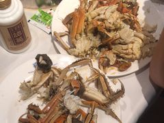 -领鲜活海鲜榴莲自助火锅(东门店)