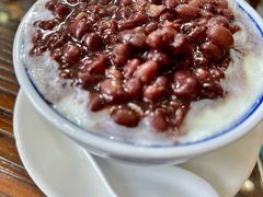 红豆水双皮奶-周大娘牛乳(旧寨古村总店)