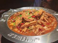 -胖哥俩肉蟹煲(石家庄长安万达店)